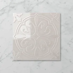 Victoria Amara Baby Mouse (Gloss) 200x200 by Sanctuary Makers, a Porcelain Tiles for sale on Style Sourcebook