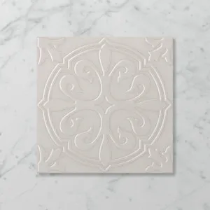 Victoria Amara Baby Mouse (Satin Matt) 200x200 by Sanctuary Makers, a Porcelain Tiles for sale on Style Sourcebook