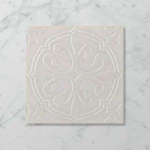 Victoria Amara Freshwater Pearl (Satin Matt) 200x200 by Sanctuary Makers, a Porcelain Tiles for sale on Style Sourcebook