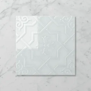 Victoria Bellevue Everest (Gloss) 200x200 by Sanctuary Makers, a Porcelain Tiles for sale on Style Sourcebook
