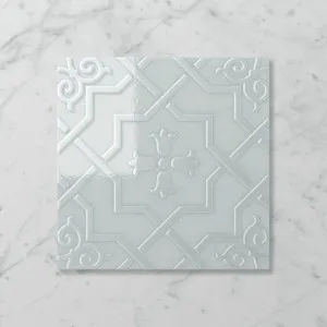 Victoria Bellevue Farrow (Gloss) 200x200 by Sanctuary Makers, a Porcelain Tiles for sale on Style Sourcebook