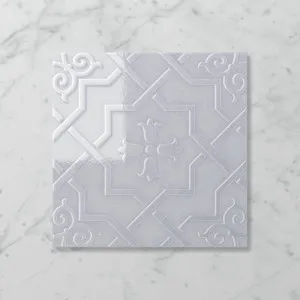 Victoria Bellevue Merrick (Gloss) 200x200 by Sanctuary Makers, a Porcelain Tiles for sale on Style Sourcebook