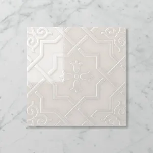 Victoria Bellevue Rice Grain (Gloss) 200x200 by Sanctuary Makers, a Porcelain Tiles for sale on Style Sourcebook