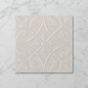 Victoria Celeste Baby Mouse (Satin Matt) 200x200 by Sanctuary Makers, a Porcelain Tiles for sale on Style Sourcebook