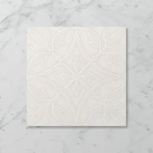 Victoria Celeste Cultured Cream (Satin Matt) 200x200 by Sanctuary Makers, a Porcelain Tiles for sale on Style Sourcebook