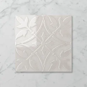 Victoria Celeste Freshwater Pearl (Gloss) 200x200 by Sanctuary Makers, a Porcelain Tiles for sale on Style Sourcebook