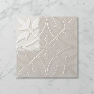 Victoria Celeste Wheat Husk (Gloss) 200x200 by Sanctuary Makers, a Porcelain Tiles for sale on Style Sourcebook