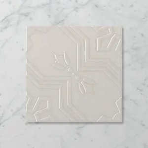 Victoria Chelsea Baby Mouse (Satin Matt) 200x200 by Sanctuary Makers, a Porcelain Tiles for sale on Style Sourcebook