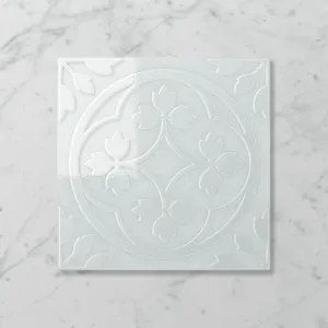 Victoria Quebec Everest (Gloss) 200x200 by Sanctuary Makers, a Porcelain Tiles for sale on Style Sourcebook