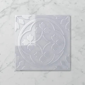 Victoria Quebec Merrick (Gloss) 200x200 by Sanctuary Makers, a Porcelain Tiles for sale on Style Sourcebook