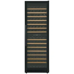 Cantina 171 Bottle Dual Zone Wine Cabinet Black CCWID171B by Cantina, a Wine Fridges for sale on Style Sourcebook