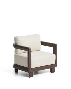 Nerano outdoor armchair set by Kave Home, a Outdoor Chairs for sale on Style Sourcebook
