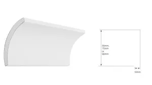 Cove by Gyprock, a Skirting, Architraves & Mouldings for sale on Style Sourcebook