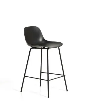 Altea stool by Kave Home, a Bar Stools for sale on Style Sourcebook