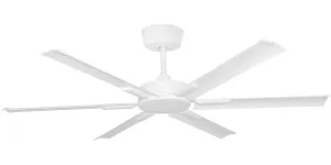 Ventair Sovereign 72" DC Ceiling Fan with Remote - White by Ventair, a Ceiling Fans for sale on Style Sourcebook