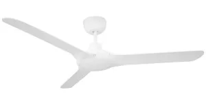 Ventair Spyda 62" DC Ceiling Fan with Wall Control - White by Ventair, a Ceiling Fans for sale on Style Sourcebook