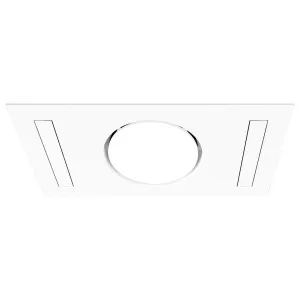 Martec Quasar DC 4-in-1 Bathroom Exhaust Fan with Heater, Cooler & LED Light - White by Martec, a Exhaust Fans for sale on Style Sourcebook
