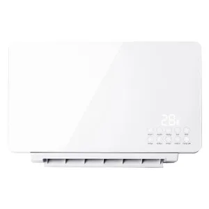 Martec Thermo Wall Mounted 2-in-1 Bathroom Heater & Cooling Fan - White by Martec, a Exhaust Fans for sale on Style Sourcebook