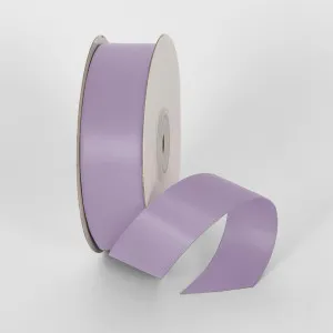 Lavender Double Sided Satin Ribbon 25mm 100yards - P430 by JMC FLORALS, a Plants for sale on Style Sourcebook