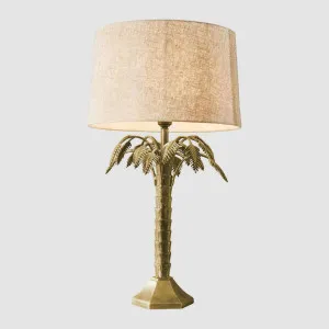 Rosebay Table Lamp Base Brass- Base Only by Emac & Lawton, a Table & Bedside Lamps for sale on Style Sourcebook