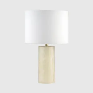 Troye Table Lamp with Shade by Emac & Lawton, a Table & Bedside Lamps for sale on Style Sourcebook
