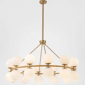 Winchester Hanging Lamp by Emac & Lawton, a Chandeliers for sale on Style Sourcebook