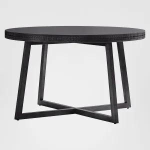 Boho Boutique Round Dining Table by Gallery Home, a Dining Tables for sale on Style Sourcebook