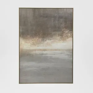 Morning Veil Canvas Wall Art 100x140cm by MRD Home, a Prints for sale on Style Sourcebook