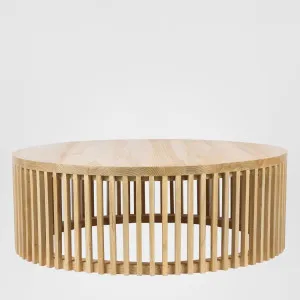Luzon Coffee Table Natural by MRD Home, a Coffee Table for sale on Style Sourcebook