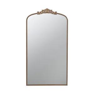 Cannes Mirror Gold by Florabelle Living, a Mirrors for sale on Style Sourcebook