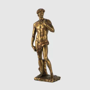 David Statue by Florabelle Living, a Statues & Ornaments for sale on Style Sourcebook