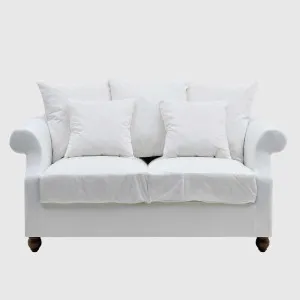 Avalon Hamptons 2 Seat Sofa - Base Only by OneWorld Collection, a Sofas for sale on Style Sourcebook