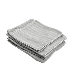 Slip Cover Only - Avalon Hamptons 3 Seat Sofa Cloud Stripe by OneWorld Collection, a Sofas for sale on Style Sourcebook