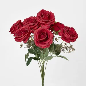 Rose Bouquet x 9 Red by JMC FLORALS, a Plants for sale on Style Sourcebook