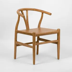 Curtis Dining Chair Toffee by MRD Home, a Dining Chairs for sale on Style Sourcebook
