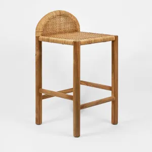 Caden Bar stool Natural by MRD Home, a Bar Stools for sale on Style Sourcebook