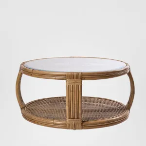 Cayman Rattan Coffee Table by OneWorld Collection, a Coffee Table for sale on Style Sourcebook