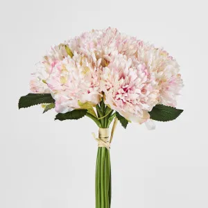 Frilly Peony Bouquet Light Pink by JMC FLORALS, a Plants for sale on Style Sourcebook