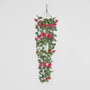 Hanging Rose Bush Fuchsia by JMC FLORALS, a Plants for sale on Style Sourcebook