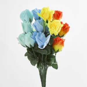 Rosebud Bush Asstd F Box of 60 by JMC FLORALS, a Plants for sale on Style Sourcebook