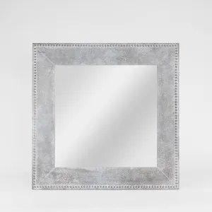 Zinc Mirror by PERFECT PIECES, a Mirrors for sale on Style Sourcebook