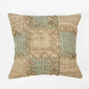 Cushion - Tennessee 50x50cm Multi-coloured by MRD Home, a Cushions, Decorative Pillows for sale on Style Sourcebook