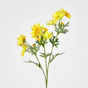 Daisy Spray 74cm Yellow by JMC FLORALS, a Plants for sale on Style Sourcebook
