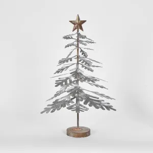 Rustic Tin by PERFECT PIECES, a Christmas for sale on Style Sourcebook