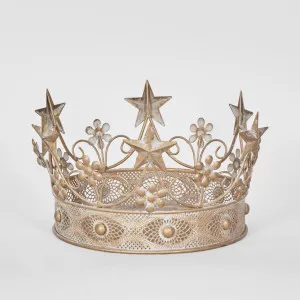 Regis Crown by PERFECT PIECES, a Christmas for sale on Style Sourcebook