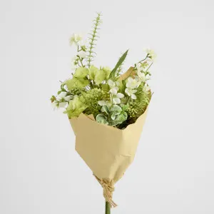 Florist Bouquet Mixed Green Stems by Florabelle Living, a Plants for sale on Style Sourcebook