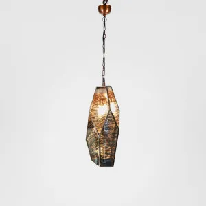 Marble Hall Ceiling Pendant Brass by Emac & Lawton, a Pendant Lighting for sale on Style Sourcebook