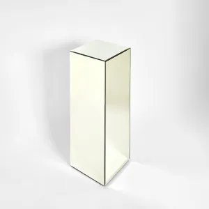 Plinth 70cm Mirror by Florabelle Living, a Sideboards, Buffets & Trolleys for sale on Style Sourcebook