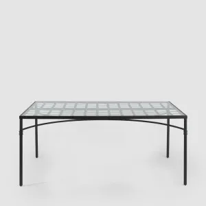 Sheffield Dining Table Outdoor 180cm by Florabelle Living, a Dining Tables for sale on Style Sourcebook