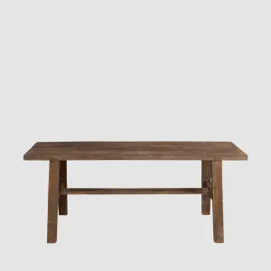 Colmar Bench Brown by PERFECT PIECES, a Ottomans for sale on Style Sourcebook